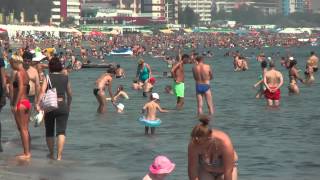 Mamaia  16 august 2015 [upl. by Enilrac911]