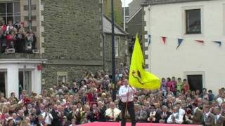 2011 Selkirk Common Riding You Tube [upl. by Linkoski]