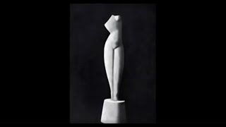 Alexander Archipenko Sculptor [upl. by Apollus229]