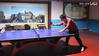 Table Tennis Review Viscaria Super ALC 蝴蝶王SALC 最新評測 [upl. by Pierrette]