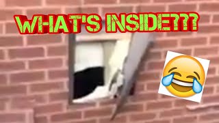 Burglars break into out house but are amazed what they find inside [upl. by Anha]