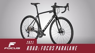 FOCUS ROAD BIKE PARALANE 2021 [upl. by Segalman]