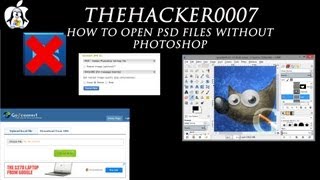 How to open PSD files without Photoshop [upl. by Aikal727]