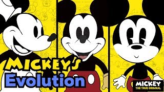 Mickey Through the years [upl. by Linc]