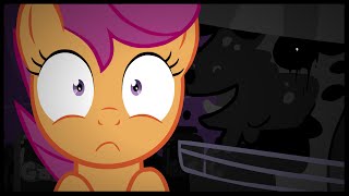 The Nightmare MLP Animation [upl. by Jasmine]