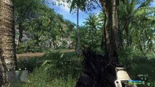 CRYSIS w Ati Radeon x1650 Pro 512Mb HD [upl. by Augustine]