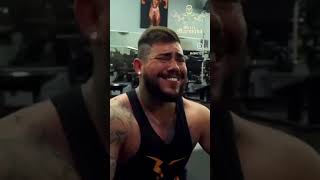 ESSA É A MUDANÇA DE VIDA mansaomaromba toguro fitness [upl. by Akimed]