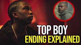 Top Boy Season 3 Ending Explained  What Happened to Dushane and Sully [upl. by Cressler]