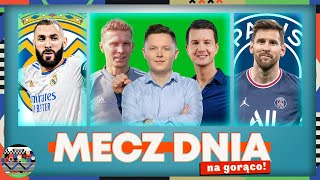 HATTRICK BENZEMY RATUJE REAL GOL MBAPPE TO ZA MAŁO PSG ODPADA Z LIGI MISTRZÓW [upl. by Ahsinirt]