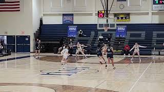 Waldorf University vs Hope International WBB December 2023 [upl. by Bortman]