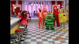 The Fresh Beat Band quotYo Fresh Beats Go Gabba Gabbaquot June 8 2012 Nickelodeon Airing PICTURE ONLY [upl. by Carol]