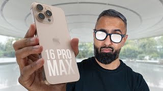 iPhone 16 amp 16 Pro  HandsOn Impressions [upl. by Ynnaf]