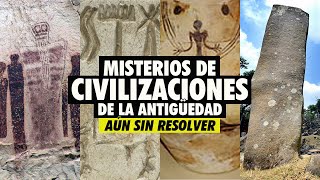 Misterios de Civilizaciones Perdidas que Marcaron a la Humanidad [upl. by Raasch]