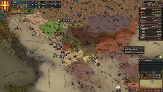 EUIV  Meiou and Taxes 30 Rome E5 [upl. by Blinni]