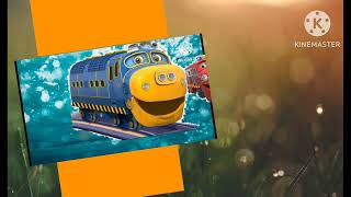 Chuggington credits remake [upl. by Gnehp]