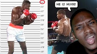 Hes Huge 😳 quotWhen Mike Tyson Challenged His Biggest Opponentquot BLTV Classic  NBA Fan Reaction [upl. by Postman519]