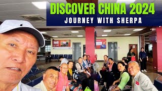 Exploring China  Tibet Sherpa Trip 2024  Day 1 [upl. by Demona747]