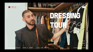 Épisode 4  DRESSING TOUR KB9  Karim Benzema [upl. by Bellda]