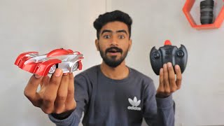 Unboxing Amazing Wall Climbing Car  ये कार दिवार पे भी चलती है [upl. by Ettennor28]