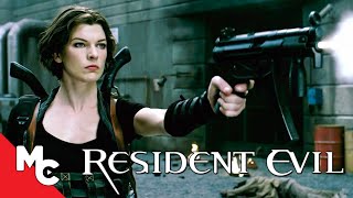 Resident Evil  4 AWESOME Fight Scenes From 4 INSANE Movies  Compilation [upl. by Odravde812]