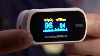 How To Use A Pulse Oximeter [upl. by Assital]