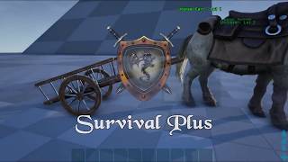 Survival Plus  Horse Cart Teaser [upl. by Narra652]