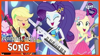 All Good  MLP Equestria Girls  Spring Breakdown Full HD [upl. by Ahsieat42]