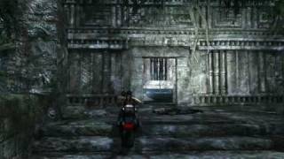 Tomb Raider Underworld Walkthrough  Southern Mexico 18 [upl. by Boot980]