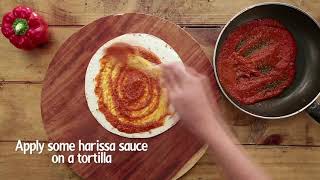 Sweet Chili and Harissa Sauce Recipe [upl. by Akiemehs]