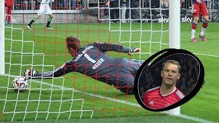 NEUER WORST MISTAKES  Compilation [upl. by Enirehtahc]