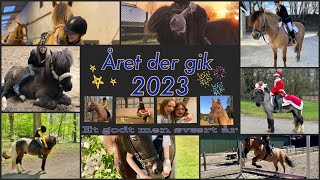 ÅRET DER GIK 2023 [upl. by Kathi]