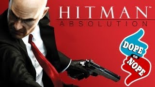 HITMAN MAKES MURDER FUN Dope or Nope [upl. by Hafeenah]