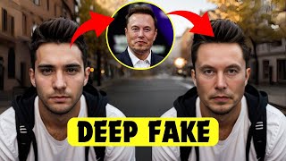 3 FREE DeepFake Video AI Tool  Create DeepFake Videos Using AI Online [upl. by Sirad]