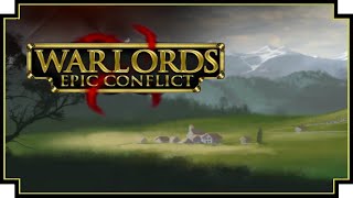 Warlords Epic Conflict  Fantasy Empire Commanding Strategy Game Free [upl. by Casteel991]