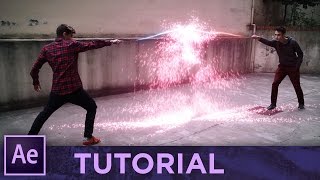 HARRY POTTER PRIOR INCANTATEM • After Effects Tutorial ft TheYouAlbert [upl. by Trab]