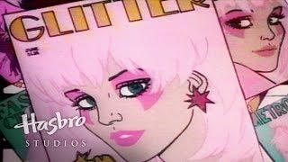 Jem and the Holograms  Theme Song [upl. by Huskey]