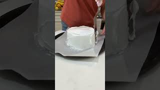 How To Shape Pavlova food [upl. by Harrad]