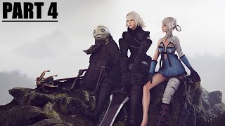 Nier Replicant Part 4 [upl. by Gaiser]