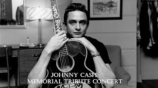 Johnny Cash Memorial Tribute Concert [upl. by Swor]