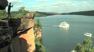 Louise cruises the Kimberley aboard Odyssey [upl. by Dust]