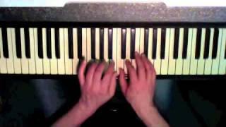 Stups der kleine Osterhase  Rolf Zuckowski very easy piano cover [upl. by Grewitz]