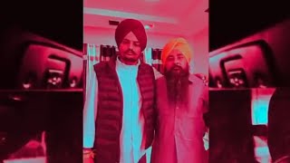 Randiale wala sardar New Tribute to Sidhu Moose wala Share jobansidhuofficial Like share [upl. by Sik603]