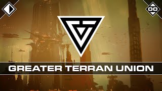 Prologue  Greater Terran Union  Stellaris Invicta [upl. by Nauquf578]