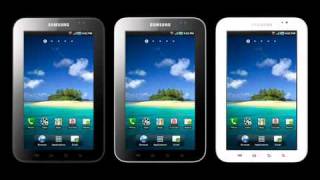 SAMSUNG GALAXY TAB2 Teaser Video  Fake [upl. by Hellene]