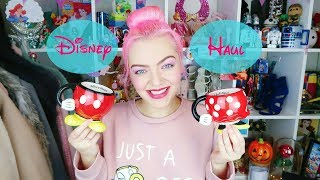 Disney Haul  September amp October 17 [upl. by Hurley]