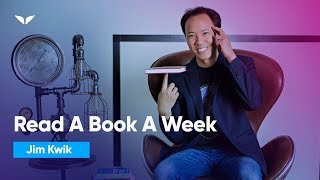 How To Read a Book a Week  Jim Kwik [upl. by Renckens739]