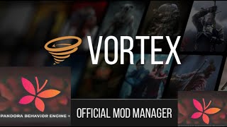 Pandora Install to Vortex for Skyrim skyrim pandora gaming pcgaming mods vortex [upl. by Alleyne248]