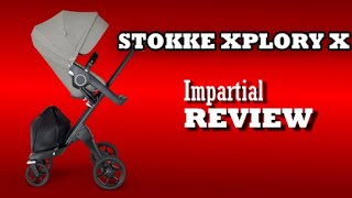 Stokke Xplory X Mini Review [upl. by Vivica499]