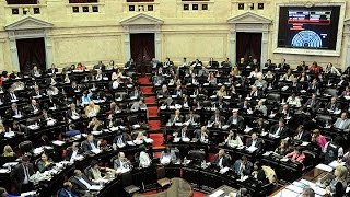 Diputados rechazó debatir sobre tablas un proyecto para anular el aumento en las dietas [upl. by Croner705]