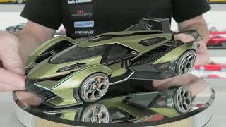 118 Lamborghini V12 Vision Gran Turismo by Maisto Models  Full Review [upl. by Enaenaj]